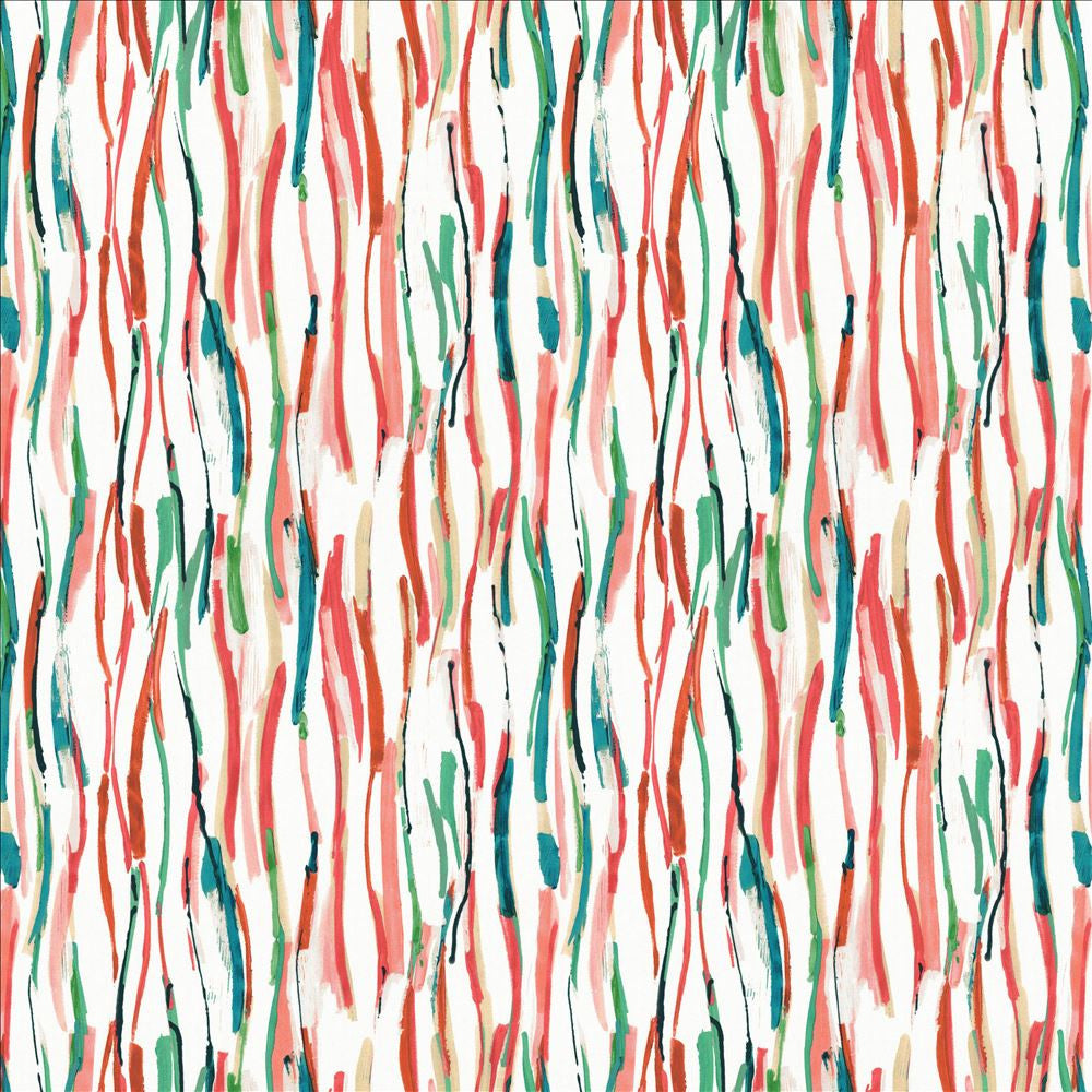 Kinley Stripe Sorbet by Kasmir Fabric 1468 100% Cotton
 SPAIN 50,000 Wyzenbeek Double Rubs </p><p>Repeat: Horizontal: 26 6/8 inches and Vertical: 27 3/8 inches 54 - Fabric Carolina -