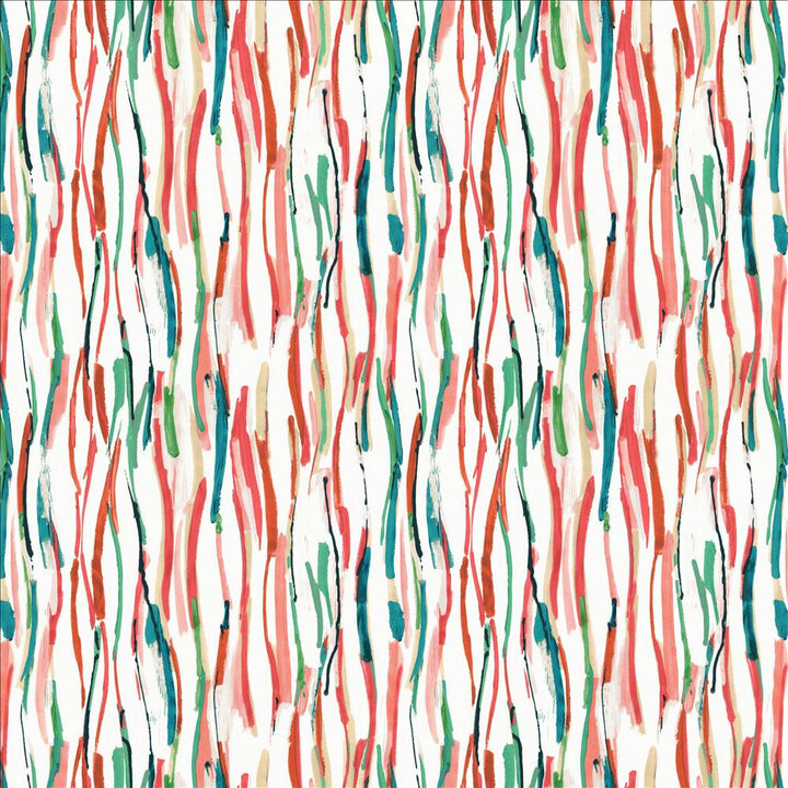 Kinley Stripe Sorbet by Kasmir Fabric 1468 100% Cotton
 SPAIN 50,000 Wyzenbeek Double Rubs </p><p>Repeat: Horizontal: 26 6/8 inches and Vertical: 27 3/8 inches 54 - Fabric Carolina -
