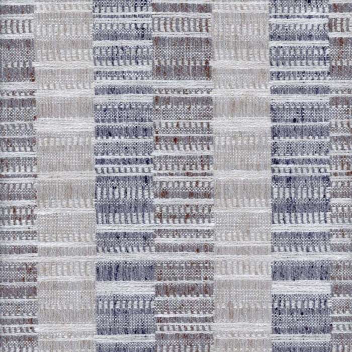 Kinson Midnight by Heritage Fabric - 85% Polyester 15% Cotton Turkey 45,000 Horizontal: 13.5" and Vertical: 4.25" 54" - Fabric Carolina -