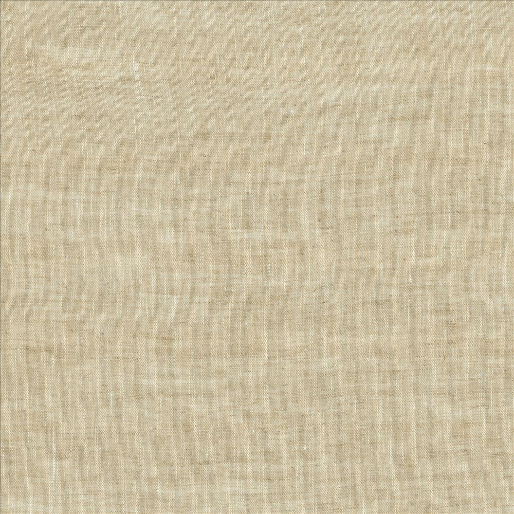 Kirby Oatmeal by Kasmir Fabric 1459 100% Linen
 POLAND Not Tested </p><p>Repeat: Horizontal: N/A and Vertical: N/A 55 - Fabric Carolina -