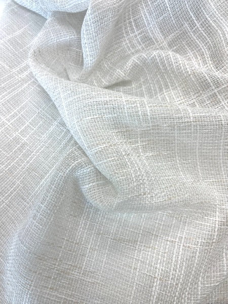 Kirby Snow By Heritage Fabric