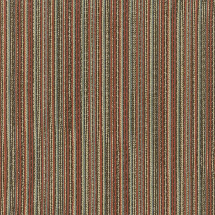 Kiro Stripe Cinnabar by Kasmir Fabric 5137 100% Cotton
 INDIA </p><p>Repeat: Horizontal: 4 inches and Vertical: N/A 54 - Fabric Carolina -
