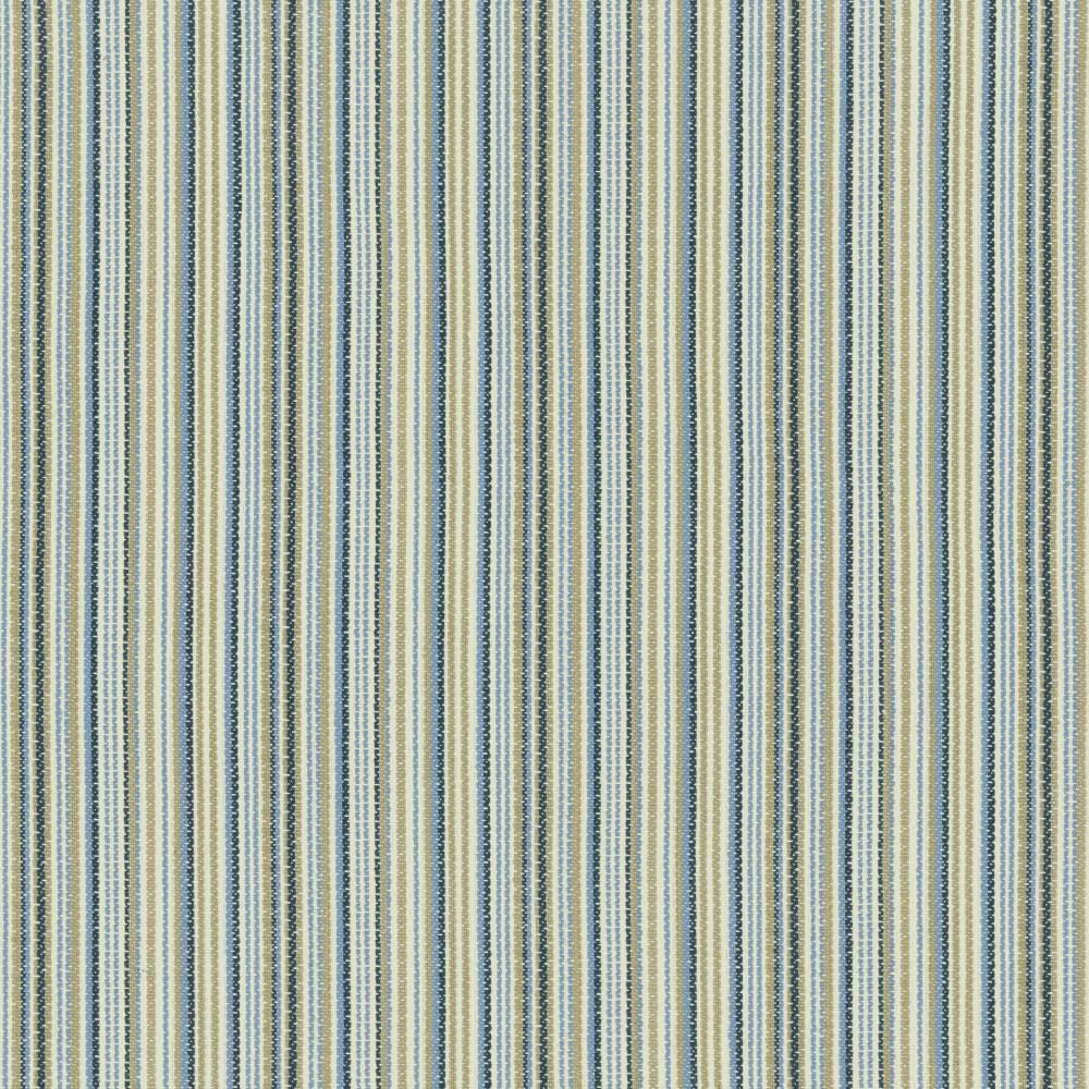 Kiro Stripe Marine by Kasmir Fabric 5136 100% Cotton
 INDIA </p><p>Repeat: Horizontal: 4 inches and Vertical: N/A 54 - Fabric Carolina -