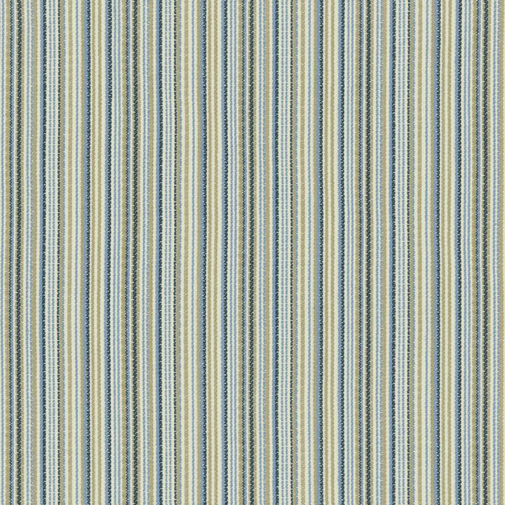 Kiro Stripe Marine by Kasmir Fabric 5136 100% Cotton
 INDIA </p><p>Repeat: Horizontal: 4 inches and Vertical: N/A 54 - Fabric Carolina -