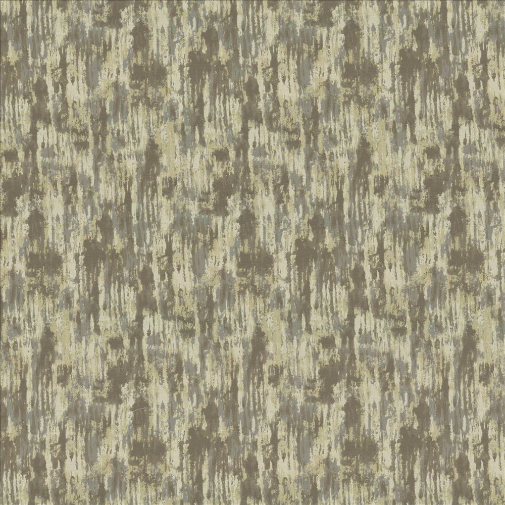 Kittredge Chrome by Kasmir Fabric 5153 100% Polyester TURKEY 40,000 Wyzenbeek Double Rubs Horizontal: 14 inches and Vertical: 27 inches 54 - Fabric Carolina -
