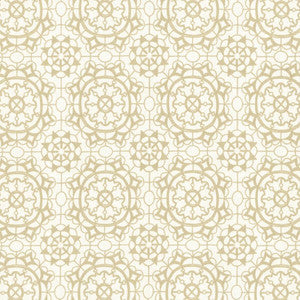 Knotty Vanilla by Kasmir Fabric