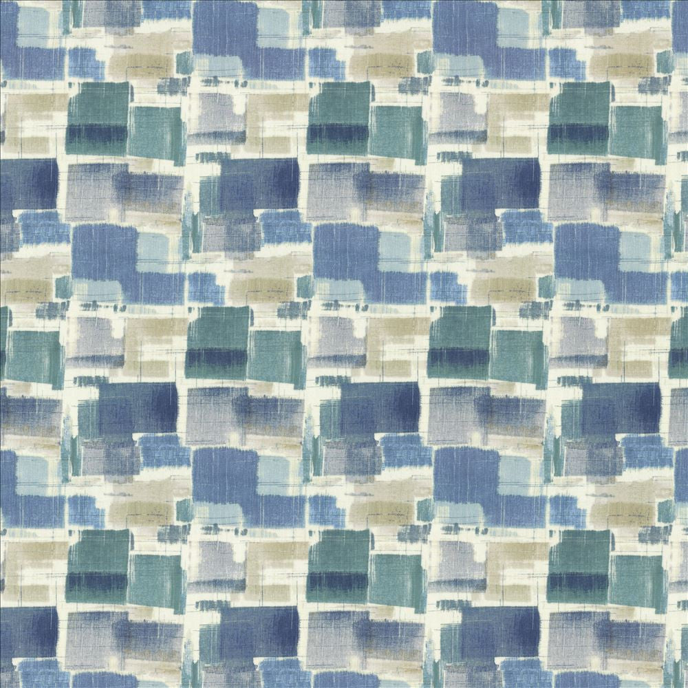 Kobe Terrace Denim by Kasmir Fabric 1463 100% Cotton
 INDIA 10,000 Wyzenbeek Double Rubs </p><p>Repeat: Horizontal: 13 7/8 inches and Vertical: 26 2/8 inches 54 - Fabric Carolina -