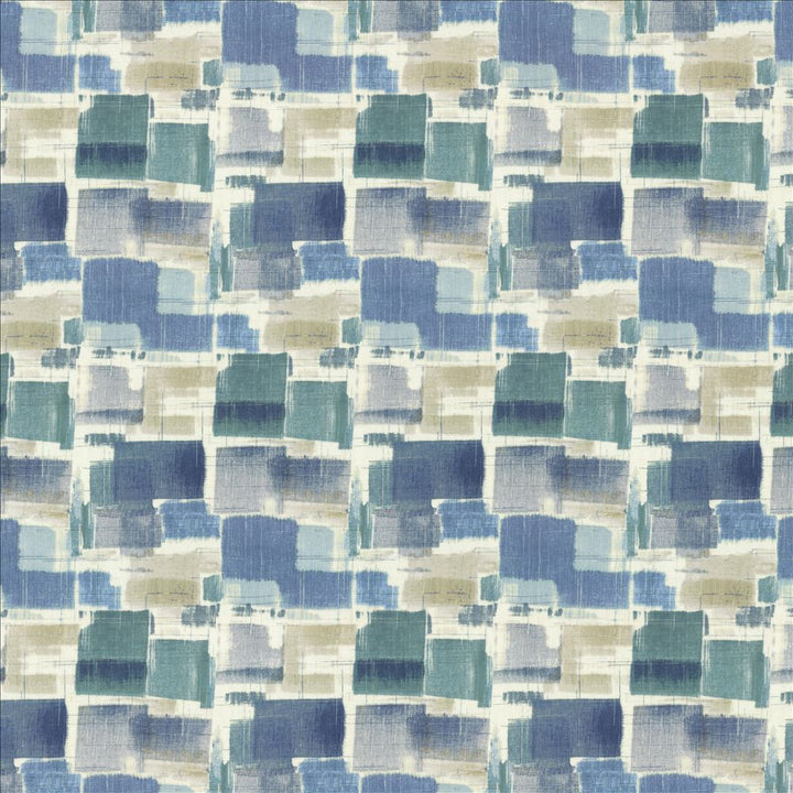 Kobe Terrace Denim by Kasmir Fabric 1463 100% Cotton
 INDIA 10,000 Wyzenbeek Double Rubs </p><p>Repeat: Horizontal: 13 7/8 inches and Vertical: 26 2/8 inches 54 - Fabric Carolina -