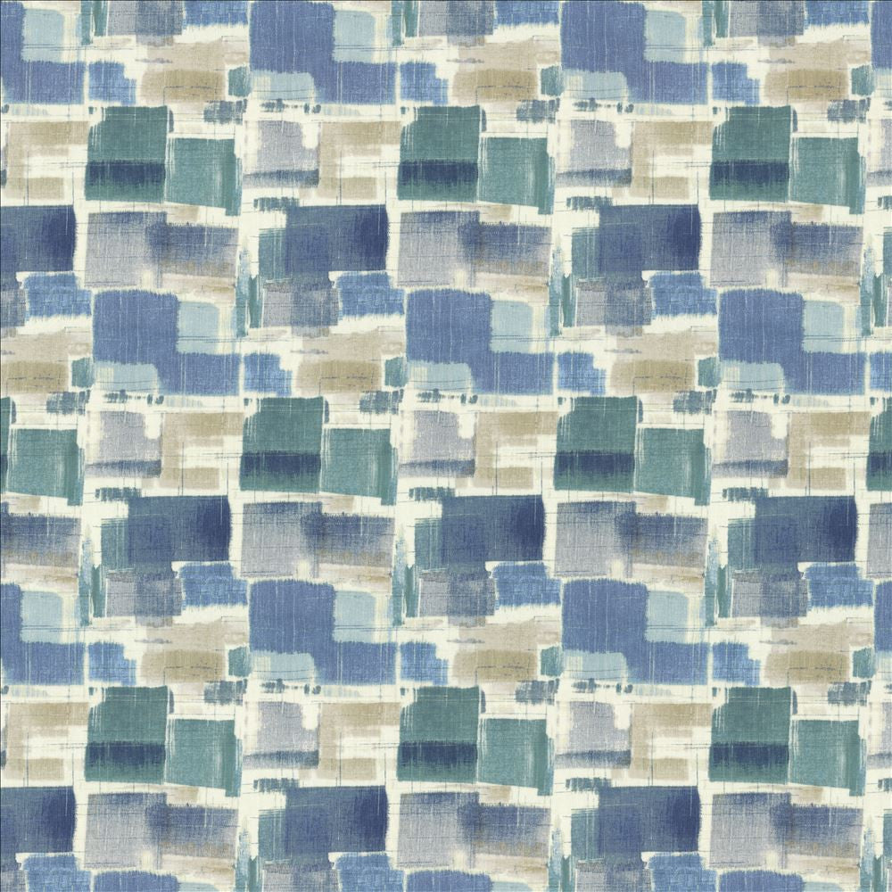 Kobe Terrace Denim  by Kasmir Fabric See sample 100% Cotton
 INDIA 10,000 Wyzenbeek Double Rubs </p><p>Repeat: Horizontal: 13 7/8 inches and Vertical: 26 2/8 inches 54  - Fabric Carolina -