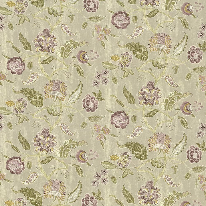 Komaki Plum by Kasmir Fabric 5064 100% Cotton
 PERU 42,000 Wyzenbeek Double Rubs </p><p>Repeat: Horizontal: 54 inches and Vertical: 27 inches 54 - Fabric Carolina -
