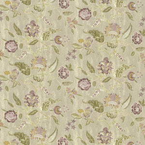 Komaki Plum by Kasmir Fabric
