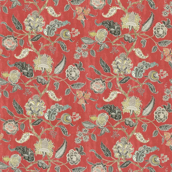 Komaki Radish by Kasmir Fabric 5063 100% Cotton
 PERU </p><p>Repeat: Horizontal: 54 inches and Vertical: 27 inches 54 - 55 - Fabric Carolina -