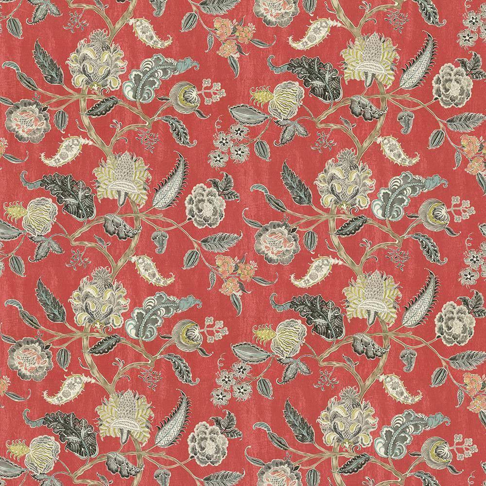 Komaki Radish by Kasmir Fabric 5063 PERU 42,000 Wyzenbeek Double Rubs H: 54 inches, V:27 inches 54 - 55 - Fabric Carolina - Kasmir