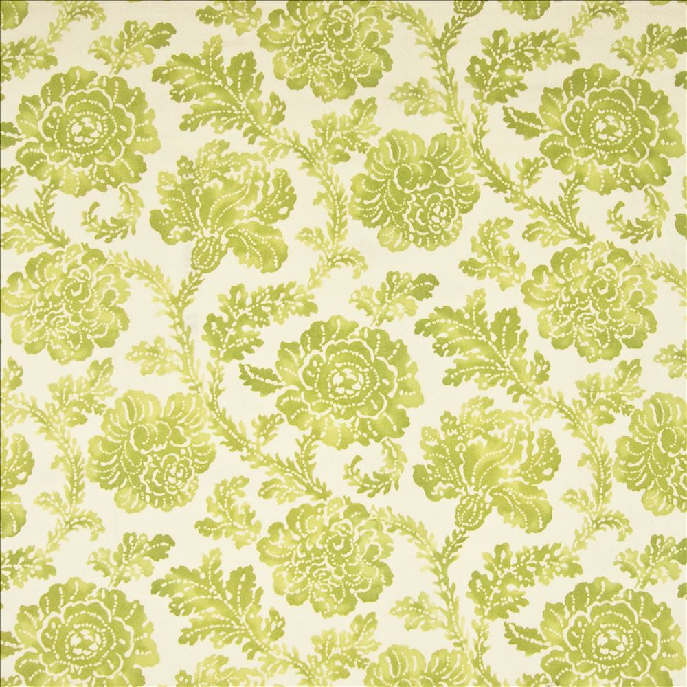 Kona Cove Algae by Kasmir Fabric 1368 100% Cotton
 USA </p><p>Repeat: Horizontal: 27 inches and Vertical: 27 inches 54 - Fabric Carolina -