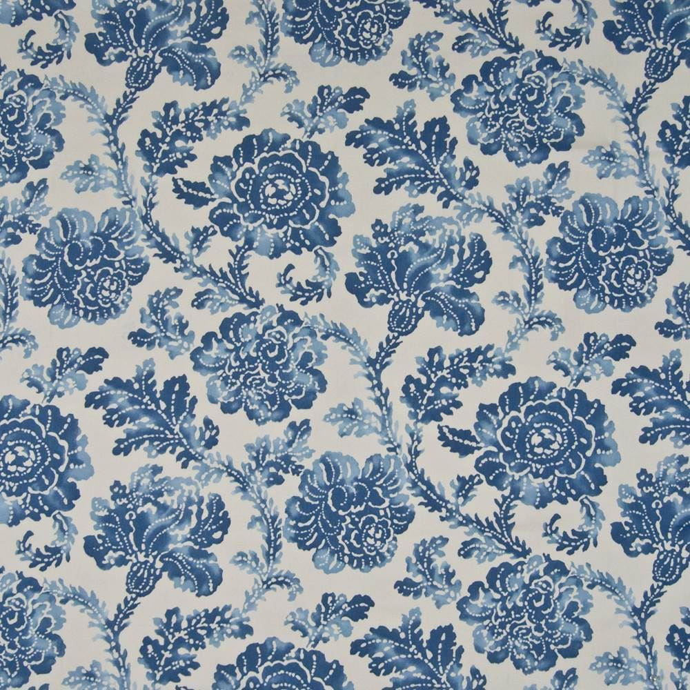 Kona Cove Blue Sand by Kasmir Fabric 1368 100% Cotton
 USA 15,000 Wyzenbeek Double Rubs </p><p>Repeat: Horizontal: 27 inches and Vertical: 27 inches 54 - Fabric Carolina -