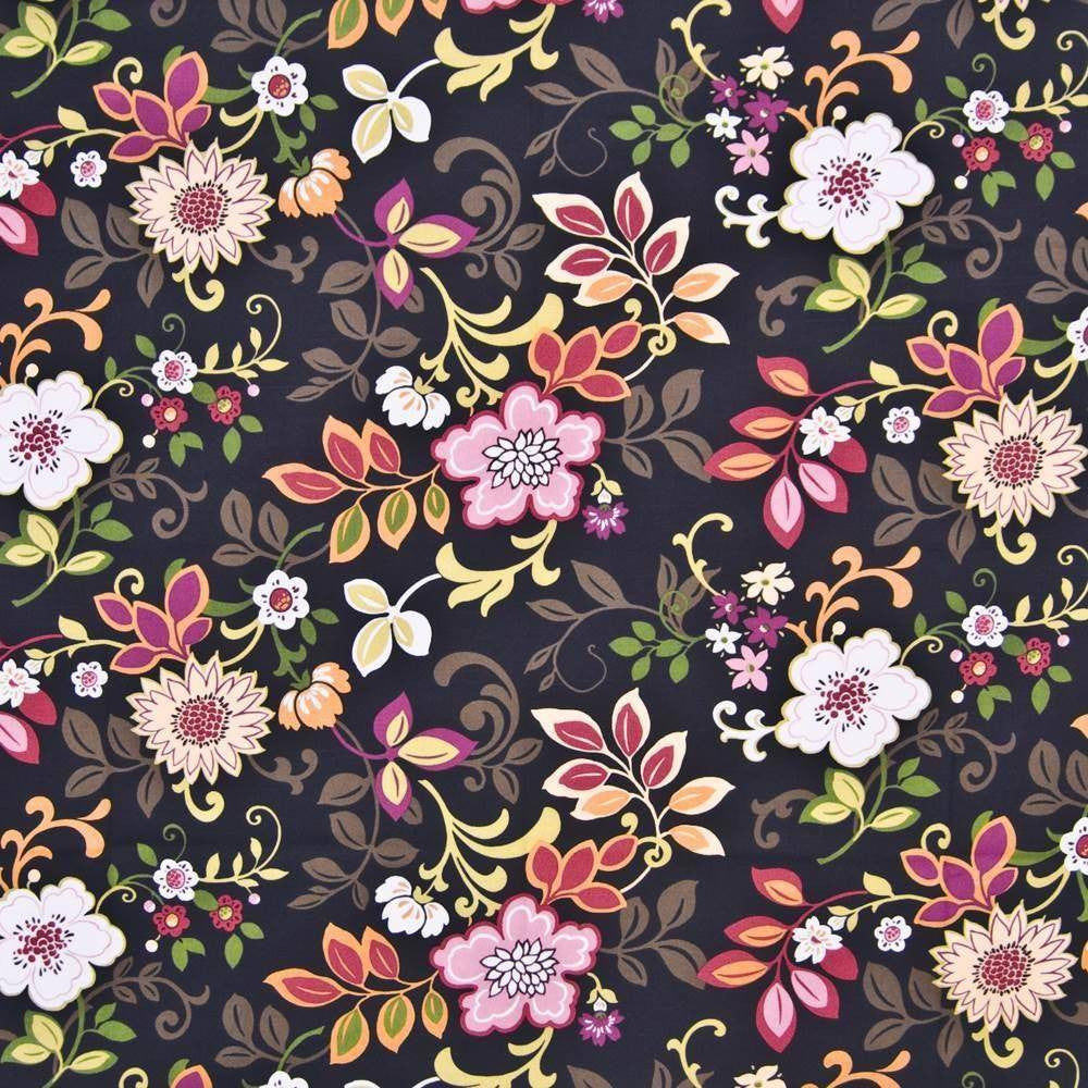 Koo Koo Roo Black Swan by Kasmir Fabric 1369 PAKISTAN 3,000 Wyzenbeek Double Rubs H: 54 inches, V:18 inches 54 - Fabric Carolina - Kasmir