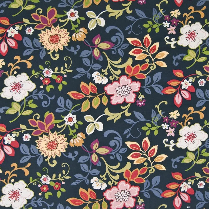 Koo Koo Roo Moondance by Kasmir Fabric 1368 100% Cotton
 PAKISTAN 3,000 Wyzenbeek Double Rubs Horizontal: 54 inches and Vertical: 18 inches 54 - Fabric Carolina -