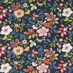 Koo Koo Roo Moondance by Kasmir Fabric