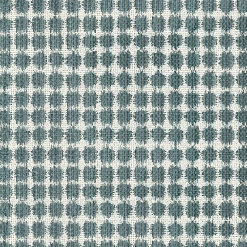 Korba Dots Seagrass  by Kasmir Fabric See sample 58% Cotton
42% Polyester
 TURKEY 35,000 Wyzenbeek Double Rubs </p><p>Repeat: Horizontal: 3 4/8 inches and Vertical: 3 6/8 inches 54  - Fabric Carolina -