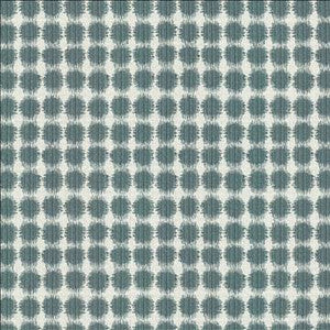 Korba Dots Seagrass by Kasmir Fabric