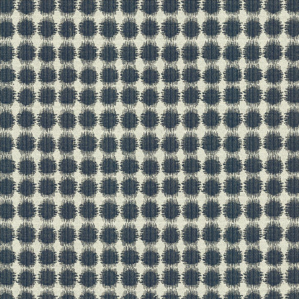 Korba Dots Slate by Kasmir Fabric 5125 58% Cotton
42% Polyester
 TURKEY 35,000 Wyzenbeek Double Rubs </p><p>Repeat: Horizontal: 3 4/8 inches and Vertical: 3 6/8 inches 54 - Fabric Carolina -