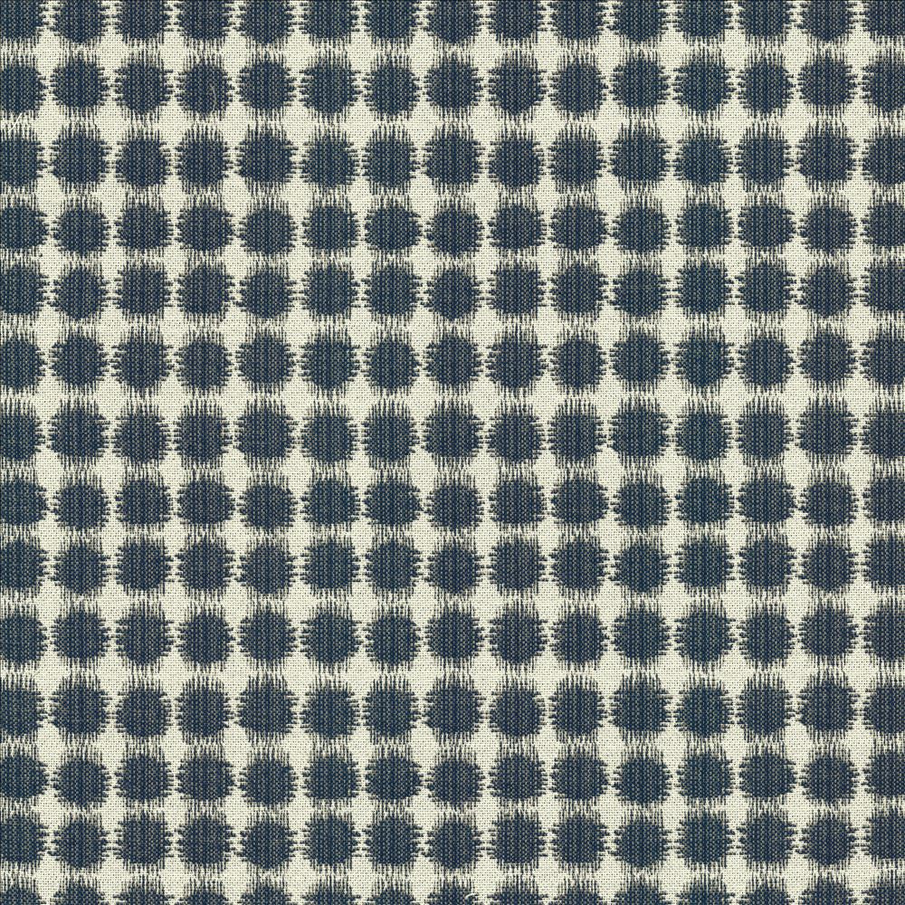 Korba Dots Slate by Kasmir Fabric 5125 58% Cotton
42% Polyester
 TURKEY </p><p>Repeat: Horizontal: 3 4/8 inches and Vertical: 3 6/8 inches 54 - Fabric Carolina -