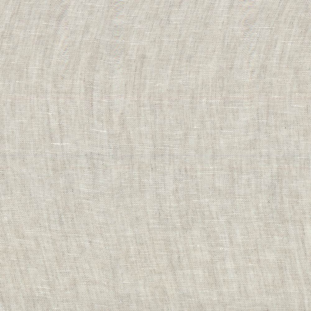 Korkill Oat by Kasmir Fabric 5035 100% Linen
 INDIA Not Tested Horizontal: N/A and Vertical: N/A 56 - Fabric Carolina -