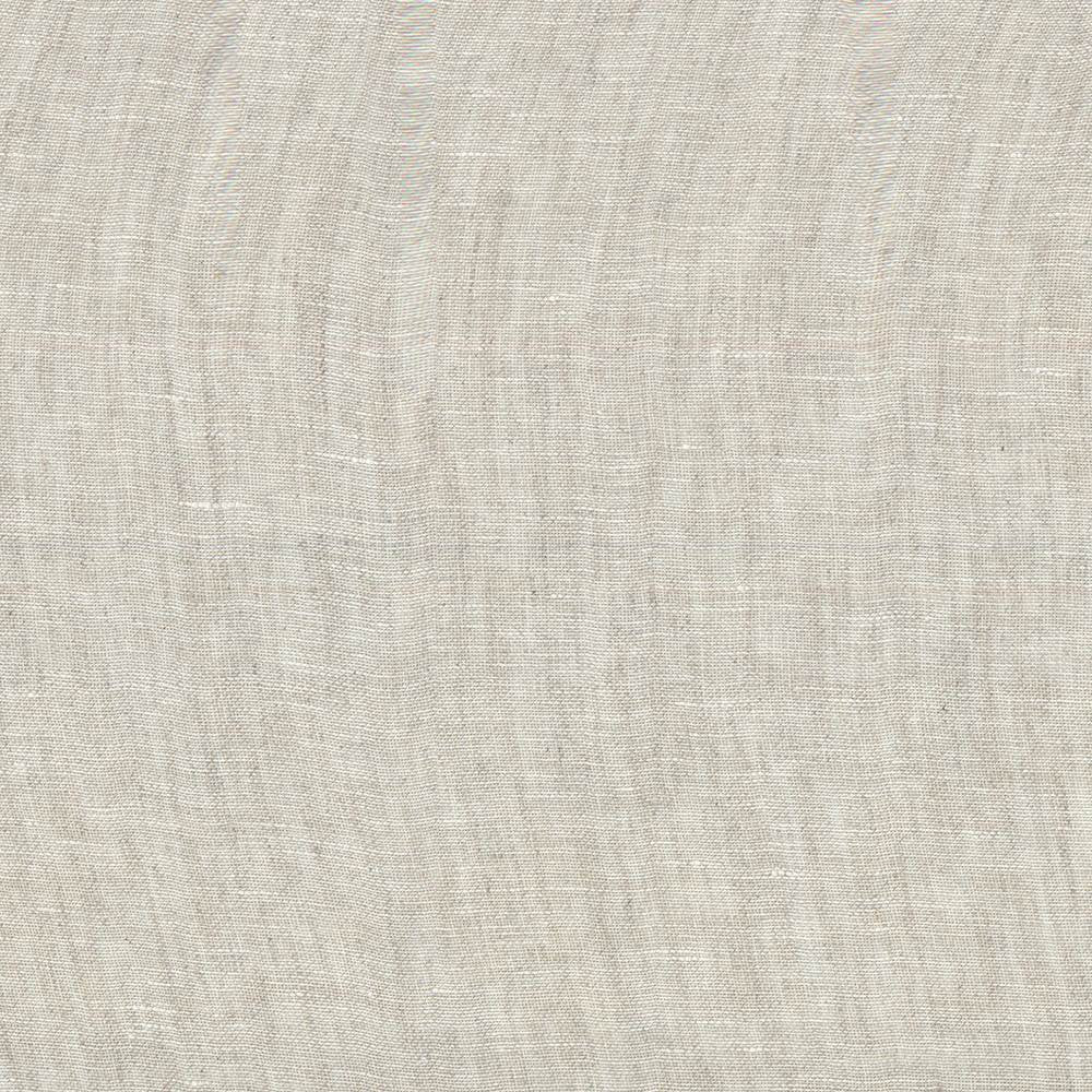 Korkill Oat by Kasmir Fabric 5035 100% Linen
 INDIA </p><p>Repeat: Horizontal: N/A and Vertical: N/A 56 - 58 - Fabric Carolina -