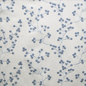 Kretinga Cornflower  by Kasmir Fabric
