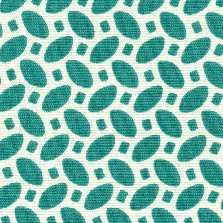 Kukui Blue Topaz by Kasmir Fabric 1401 USA 15,000 Wyzenbeek Double Rubs H: 13 4/8 inches, V:12 5/8 inches 54 - Fabric Carolina - Kasmir