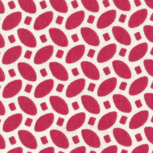 Kukui Raspberry by Kasmir Fabric