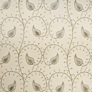 Kumaru Vine Mineral by Kasmir Fabric