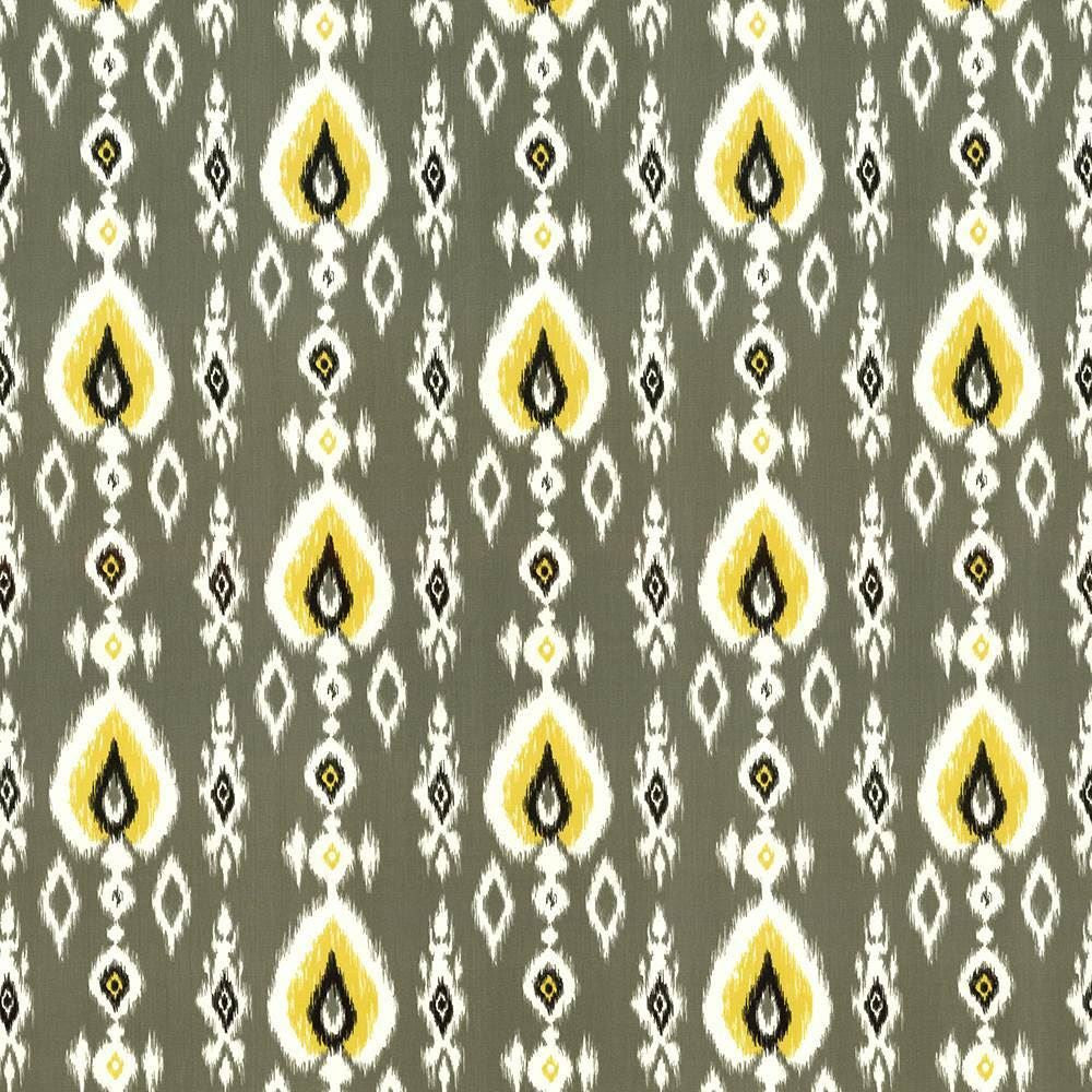 Kunda Titanium by Kasmir Fabric 5105 100% Cotton
 PAKISTAN </p><p>Repeat: Horizontal: 13 4/8 inches and Vertical: 13 4/8 inches 54 - 55 - Fabric Carolina -