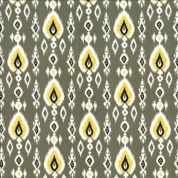 Kunda Titanium by Kasmir Fabric 5105 100% Cotton PAKISTAN 30,000 Wyzenbeek Double Rubs H: 13 4/8 inches, V: 13 4/8 inches 54 - 55 - Fabric Carolina - Kasmir