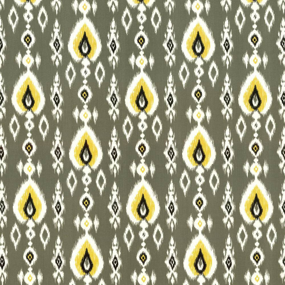 Kunda Titanium by Kasmir Fabric 5105 100% Cotton
 PAKISTAN </p><p>Repeat: Horizontal: 13 4/8 inches and Vertical: 13 4/8 inches 54 - 55 - Fabric Carolina -