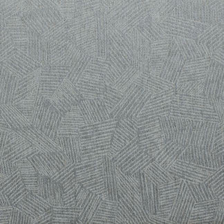 Kunis Spa 3813211000 by Carole Fabric Exclusive Winston 87% Polyester 13% Linen-washed Turkey H: 23 1/2"V, 26 1/4"H  118" Minimum (See sample for specifics) - Fabric Carolina - Carole Exclusive