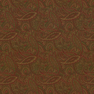 Kura Spice by Kasmir Fabric