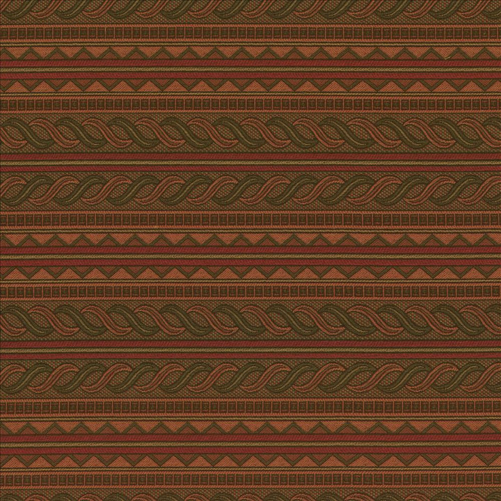 Kura Stripe Spice  by Kasmir Fabric See sample 78% Polyester
22% Rayon
 CHINA 30,000 Wyzenbeek Double Rubs </p><p>Repeat: Horizontal: 1 7/8 inches and Vertical: 6 4/8 inches 54  - Fabric Carolina -