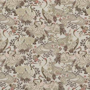 Kutani Bubblegum by Kasmir Fabric