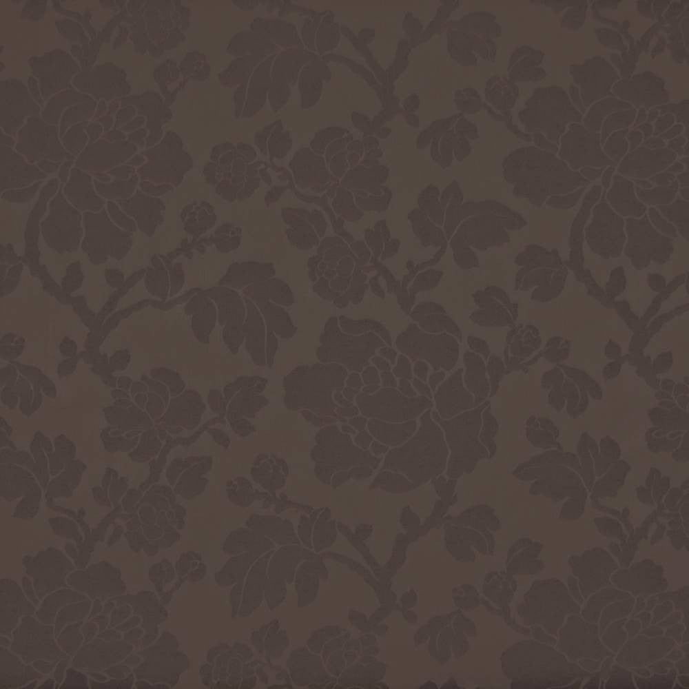 La Bellagina Coffee Bean by Kasmir Fabric 1383 ITALY 20,000 Martindale Cycles H: 27 6/8 inches, V:25 2/8 inches 55 - 56 - Fabric Carolina - Kasmir