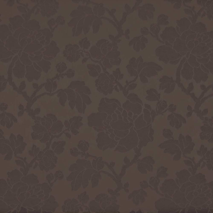 La Bellagina Coffee Bean by Kasmir Fabric 1383 ITALY 20,000 Martindale Cycles H: 27 6/8 inches, V:25 2/8 inches 55 - 56 - Fabric Carolina - Kasmir