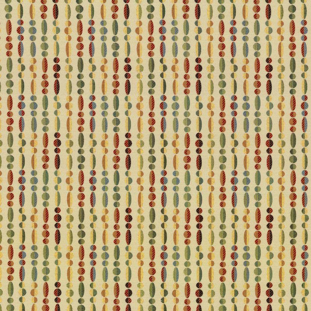 La Cirque Fiesta by Kasmir Fabric 5069 CHINA 39,000 Wyzenbeek Double Rubs H: 4 6/8 inches, V:5 2/8 inches 58 - Fabric Carolina - Kasmir