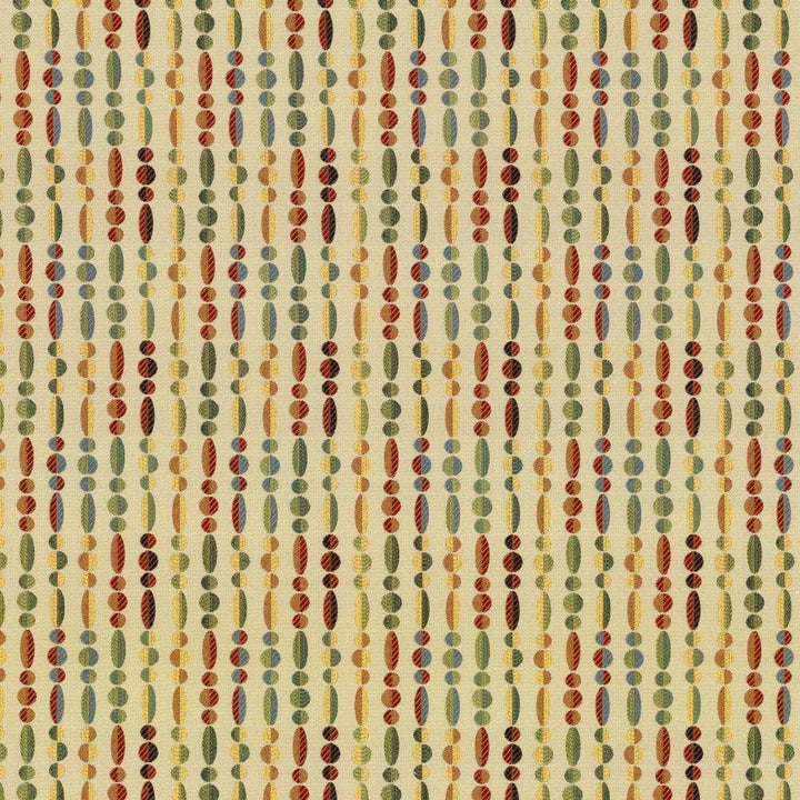 La Cirque Fiesta by Kasmir Fabric 5069 CHINA 39,000 Wyzenbeek Double Rubs H: 4 6/8 inches, V:5 2/8 inches 58 - Fabric Carolina - Kasmir
