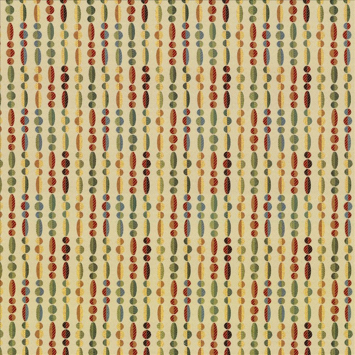 La Cirque Fiesta by Kasmir Fabric 5069 100% Polyester CHINA 39,000 Wyzenbeek Double Rubs Horizontal: 4 6/8 inches and Vertical: 5 2/8 inches 58 - Fabric Carolina -
