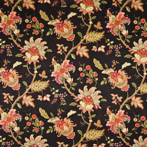 La Dolce Vita Fiesta Black by Kasmir Fabric