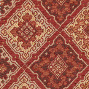 La Fonda Diamond Spice by Kasmir Fabric