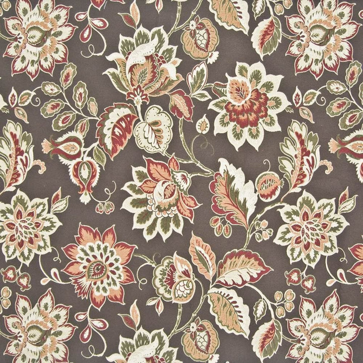 La Fonda Garden Autumn by Kasmir Fabric 1389 73% Rayon 27% Polyester CHINA 12,000 Wyzenbeek Double Rubs Horizontal: 29 inches and Vertical: 31 inches 54 - 56 - Fabric Carolina -