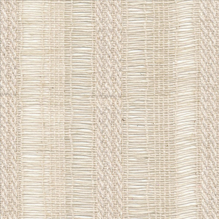 La Plaza Creme by Kasmir Fabric 5012 67% Linen
33% Cotton
 INDIA Not Tested </p><p>Repeat: Horizontal: 1 6/8 inches and Vertical: N/A 54 - Fabric Carolina -