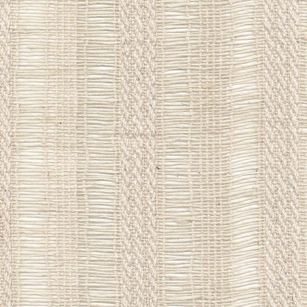La Plaza Creme by Kasmir Fabric 5012 67% Linen 33% Cotton INDIA Not Tested Horizontal: 1 6/8 inches and Vertical: 0 Inches 54 - 55 - Fabric Carolina -