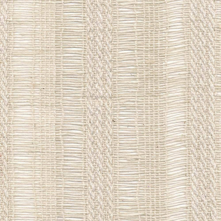 La Plaza Creme by Kasmir Fabric 5012 INDIA Not Tested H: 1 6/8 inches, V:N/A 54 - 55 - Fabric Carolina - Kasmir